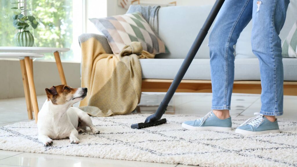 Pet-Friendly Home Cleaning Tips for a Fresh and Hygienic Environment