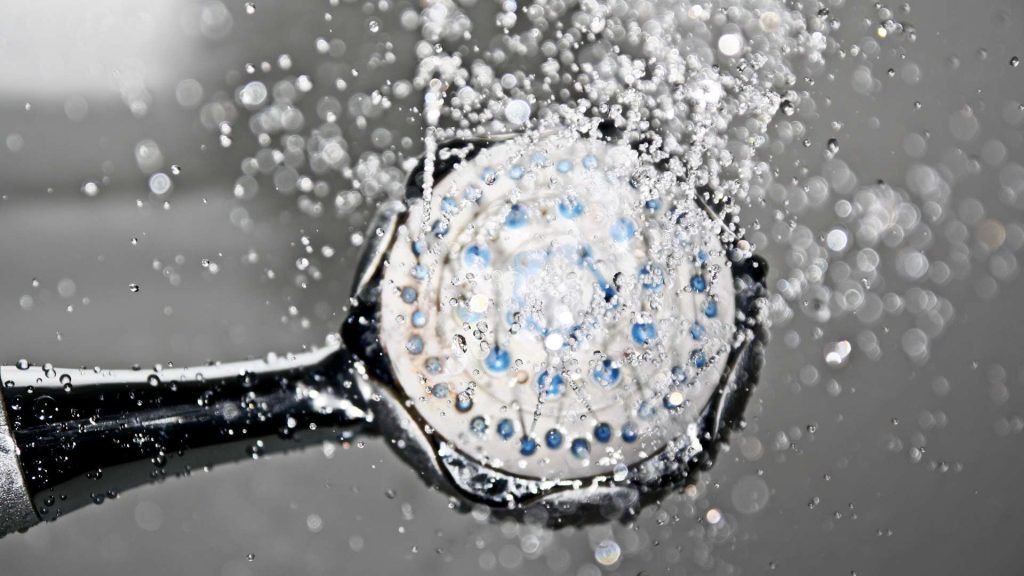 How to Clean Your Shower Head with Vinegar