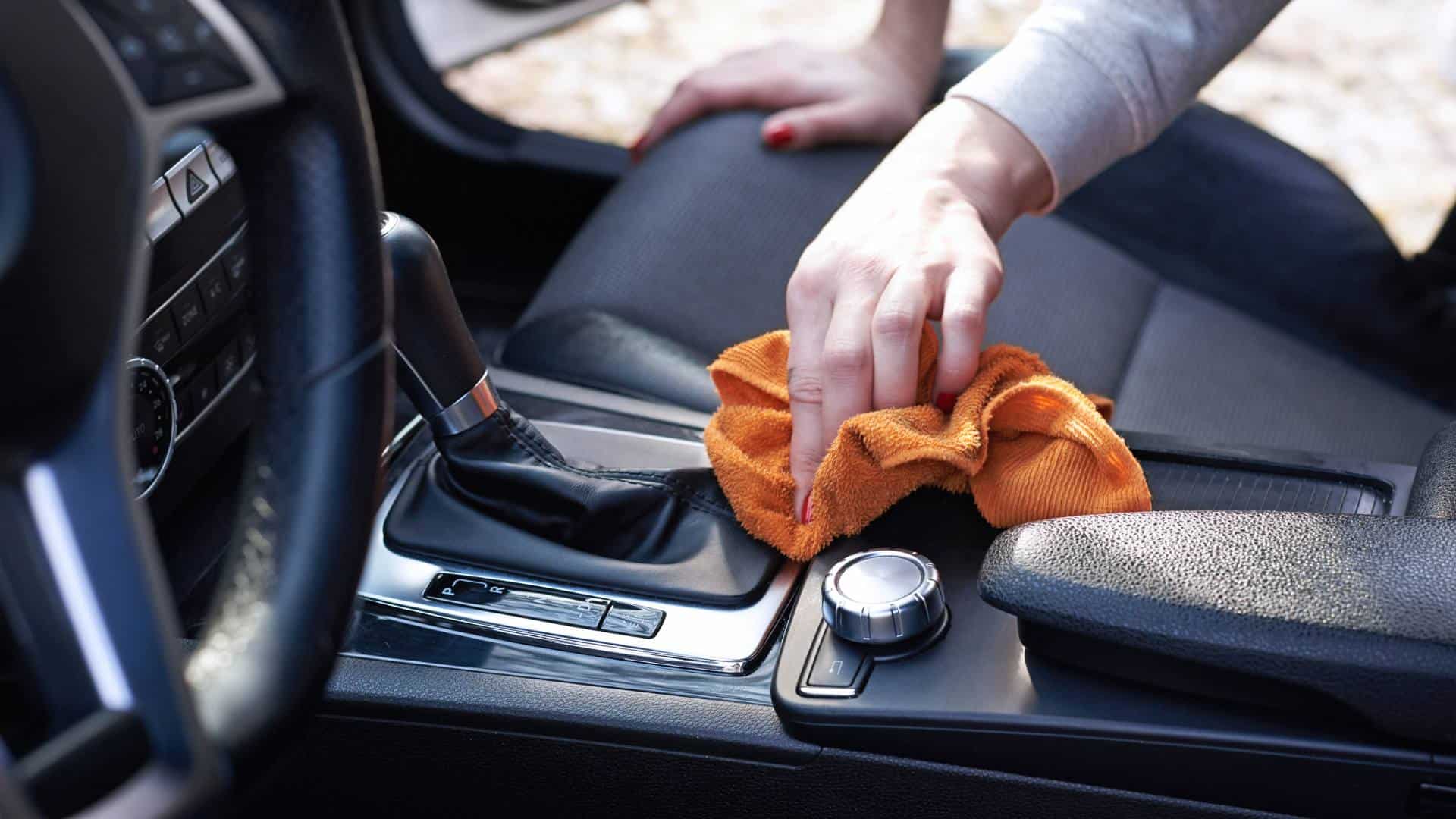 The Benefits of Professional Automotive Cleaning