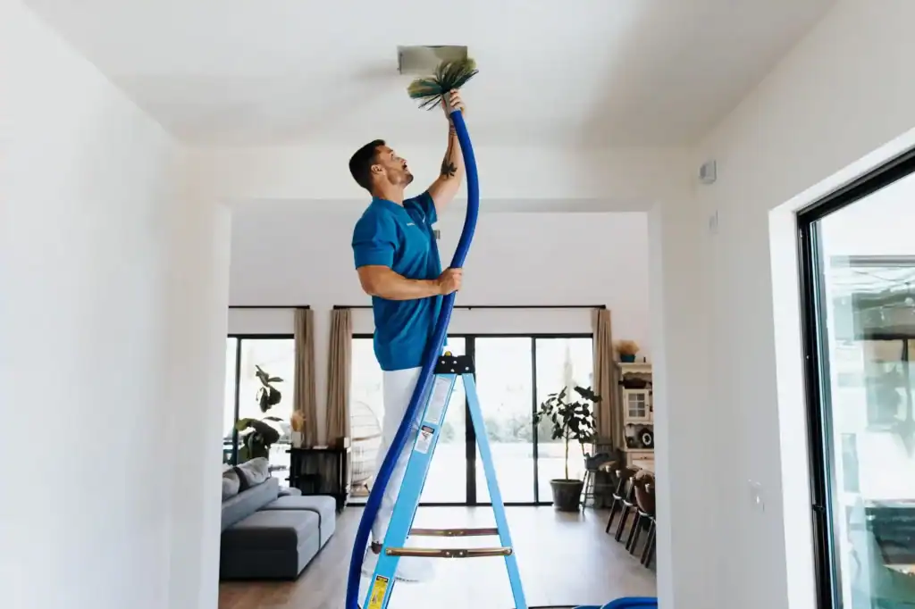 Coconut Cleaning Air Duct Service Phoenix