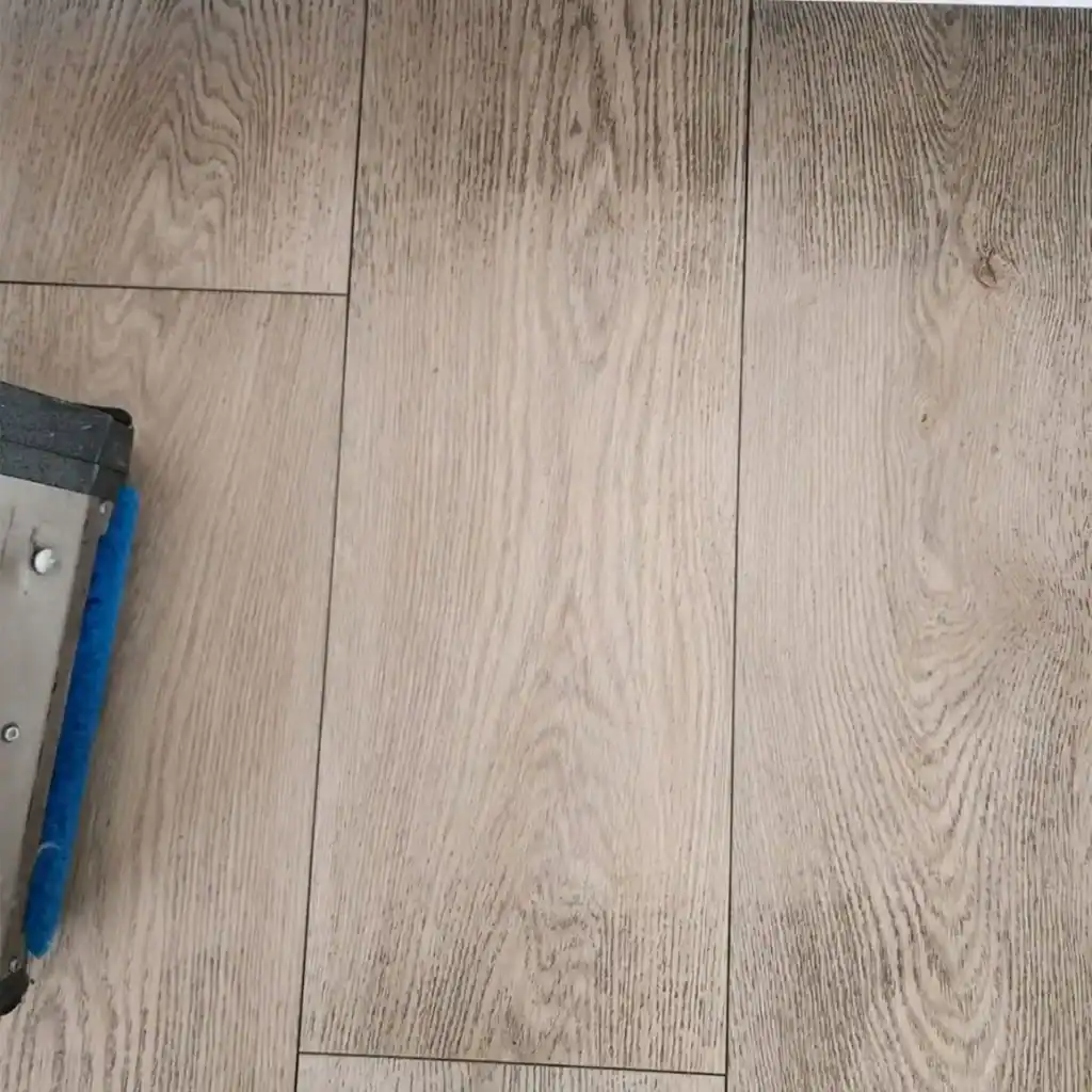 how to clean wood floors