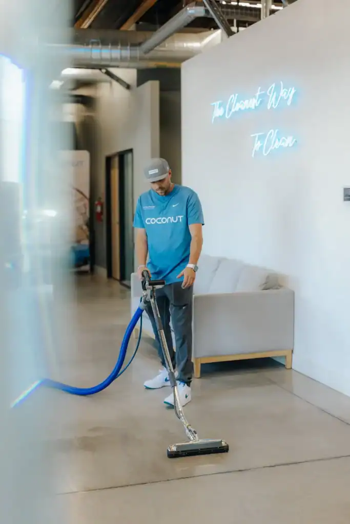 Commercial Cleaning Services