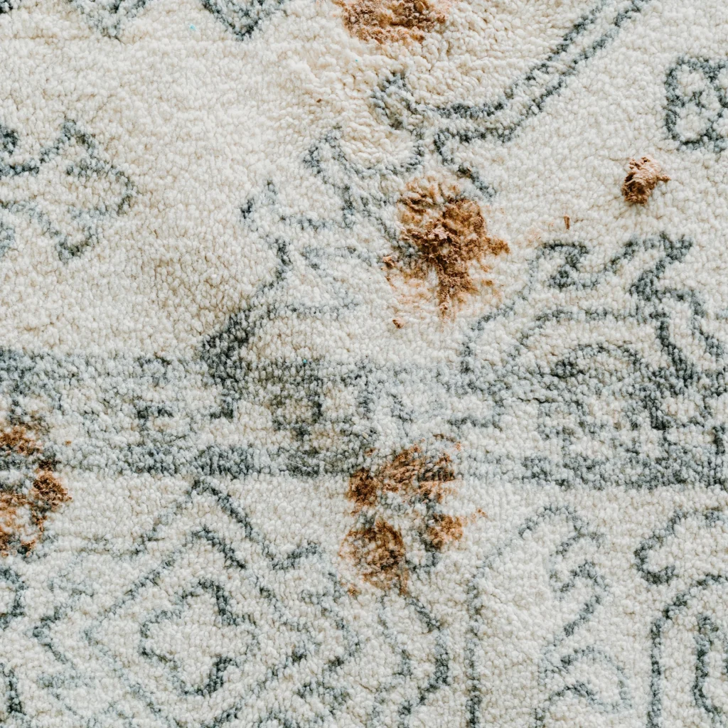 Getting Pet Urine Out of Carpet