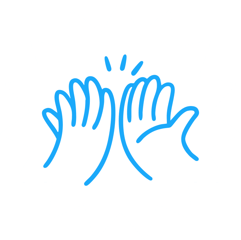 HighFiveWhite copy HighFiveWhite copy
