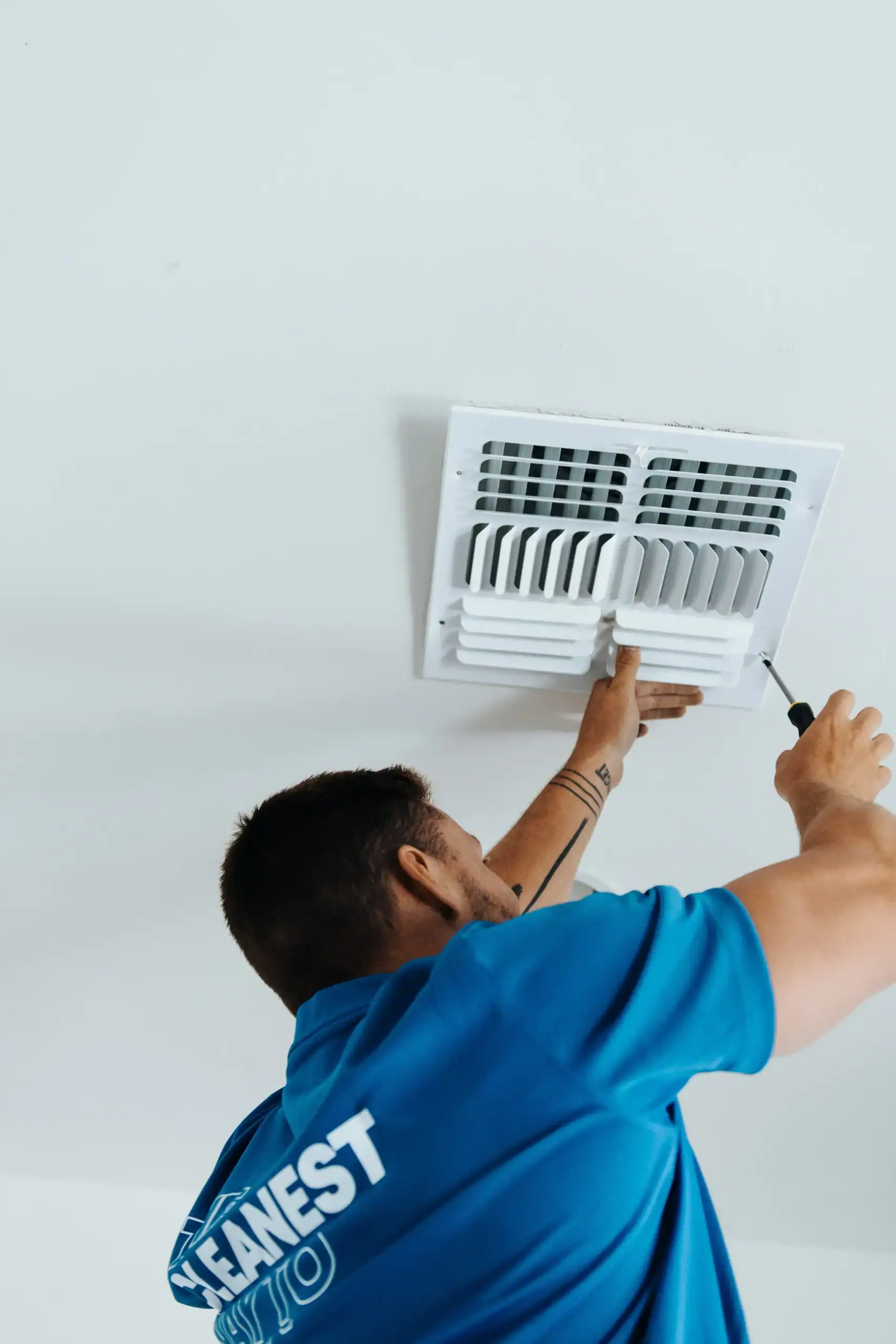 Air Duct Cleaning Near Me