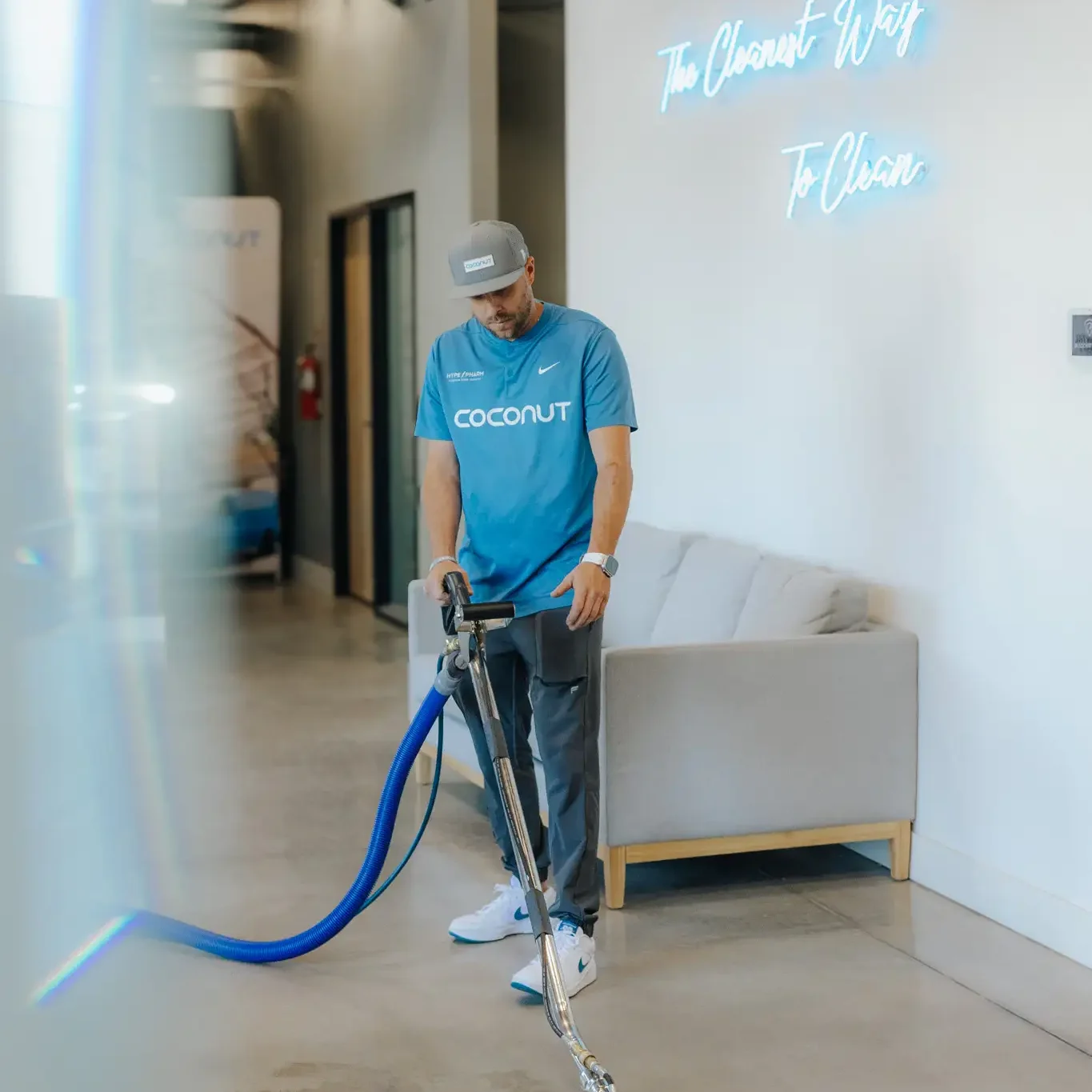 Commercial Cleaning Services