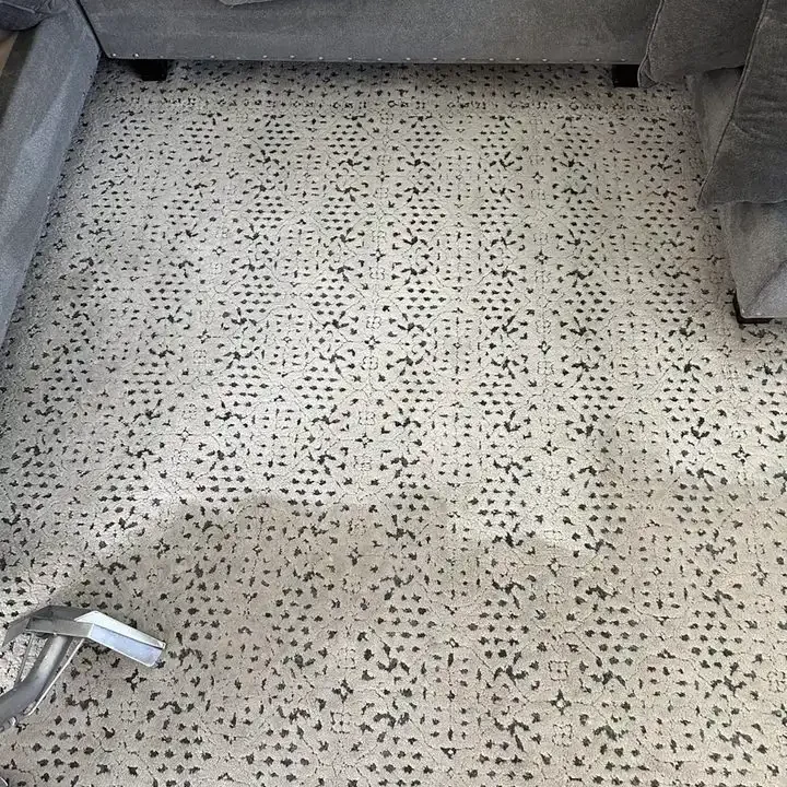 Clean rug